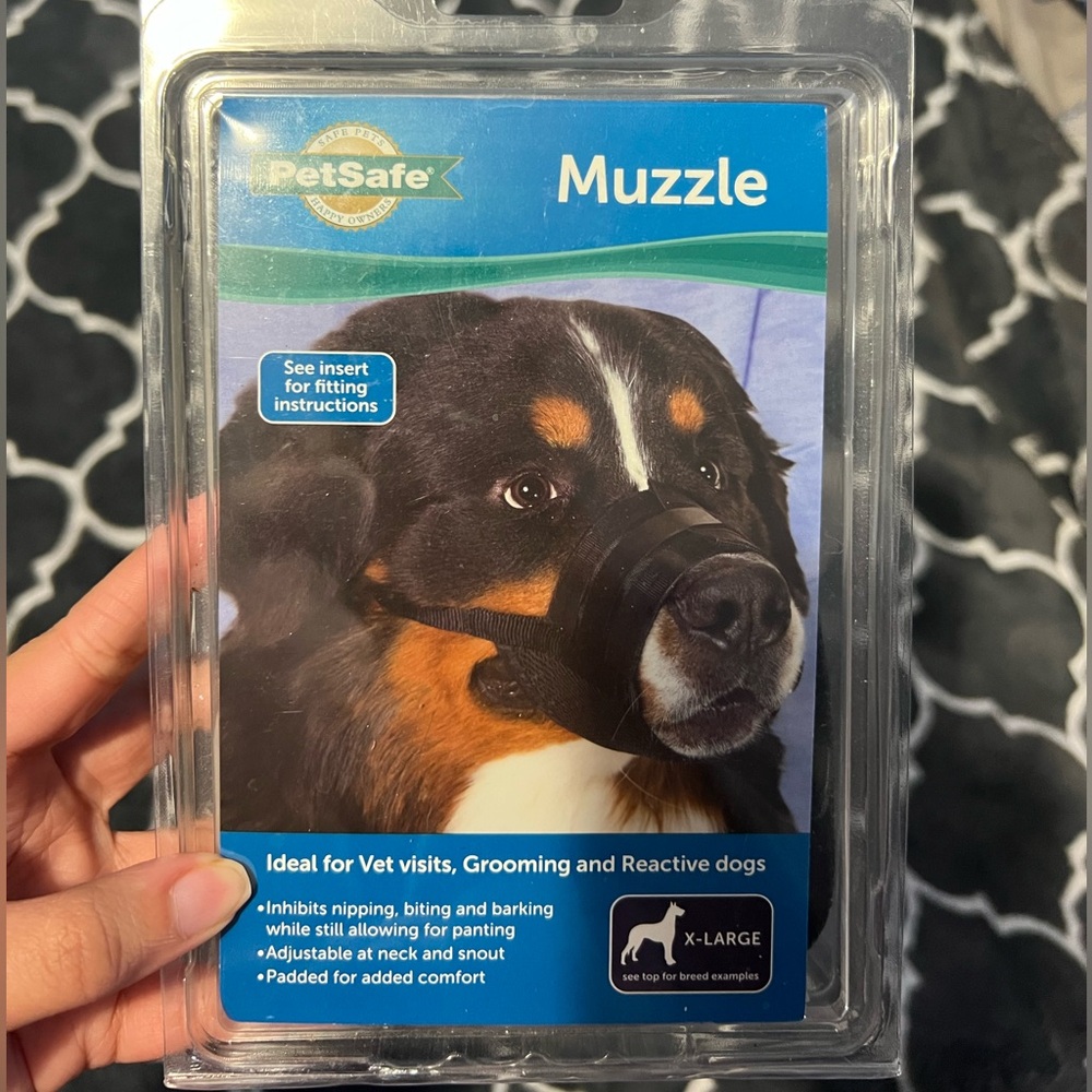 Dog Muzzle